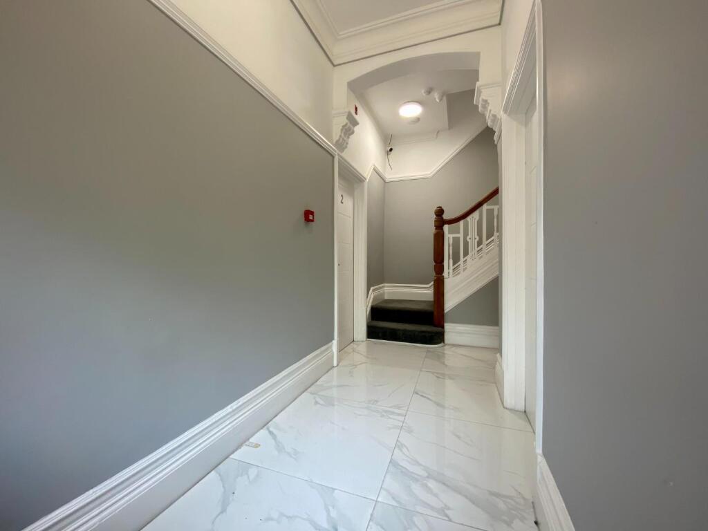 Communal Entrance
