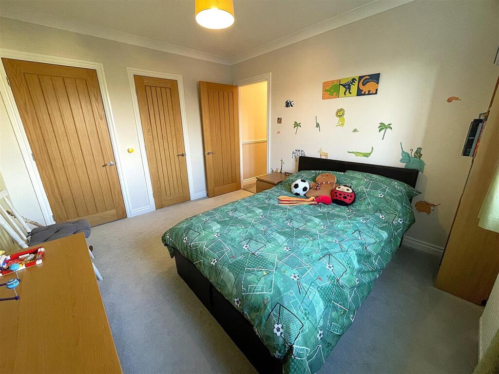 Bedroom Three