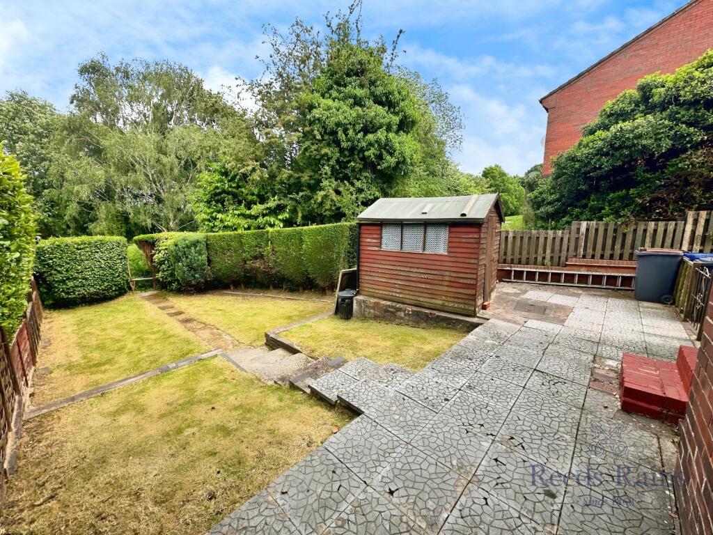 Front &amp; Rear Garden