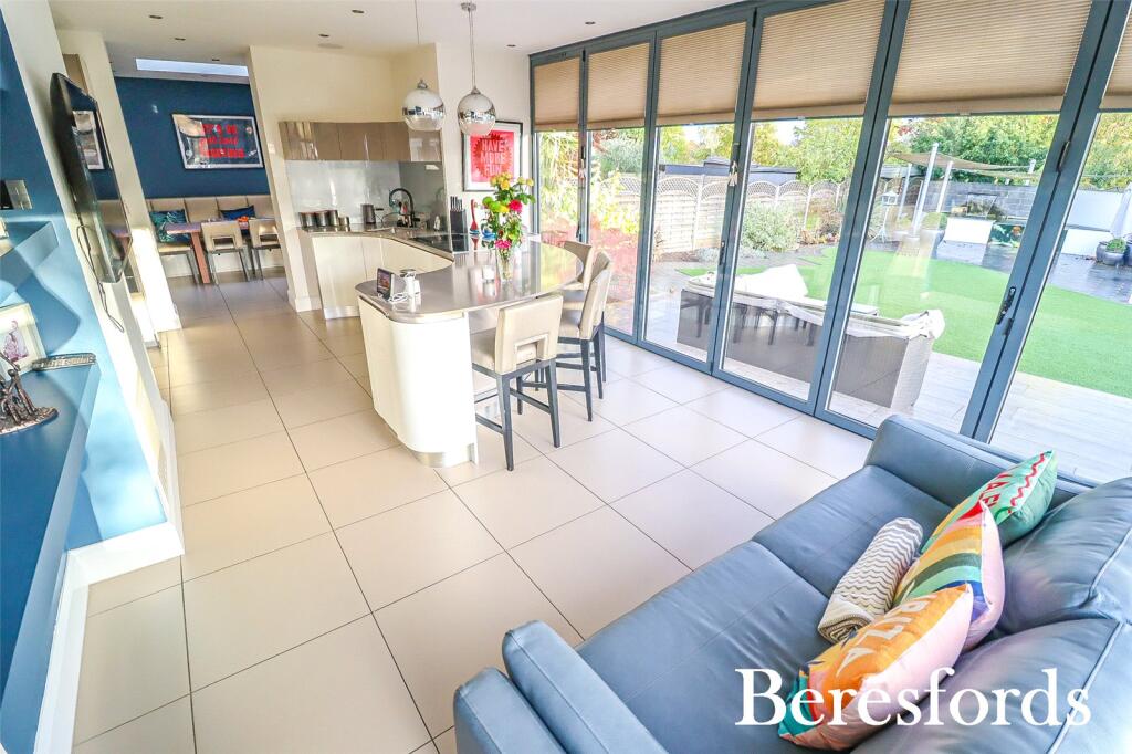 Kitchen/Family Area