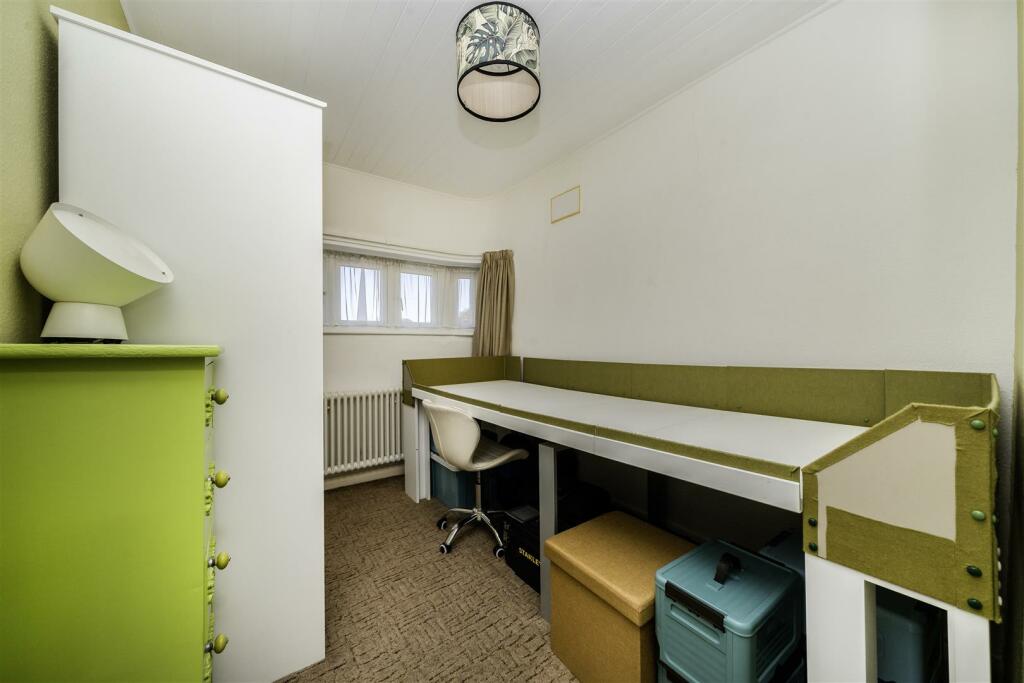 Davidson Frost-Wellings, DFW, Wynchgate, Harrow, B