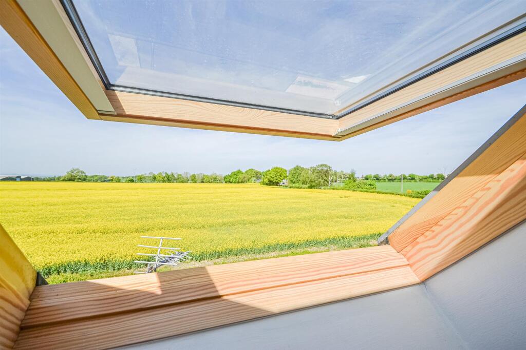 View from Bedroom One