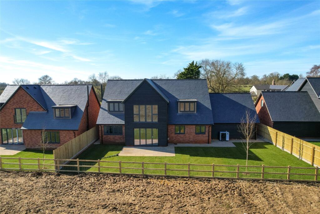 Rear Elevation