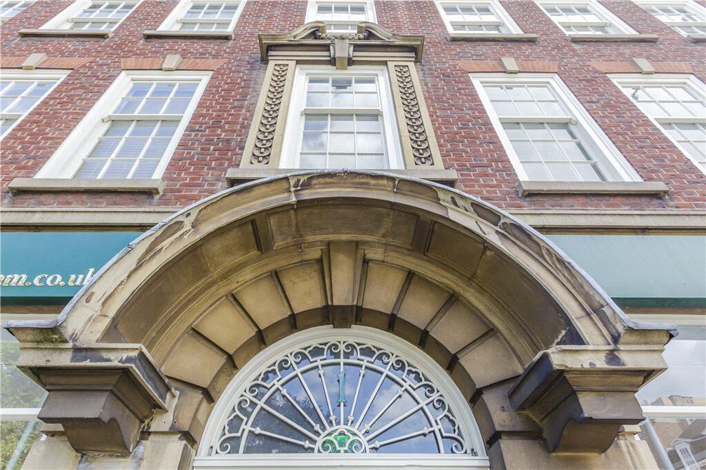 Front Of Building
