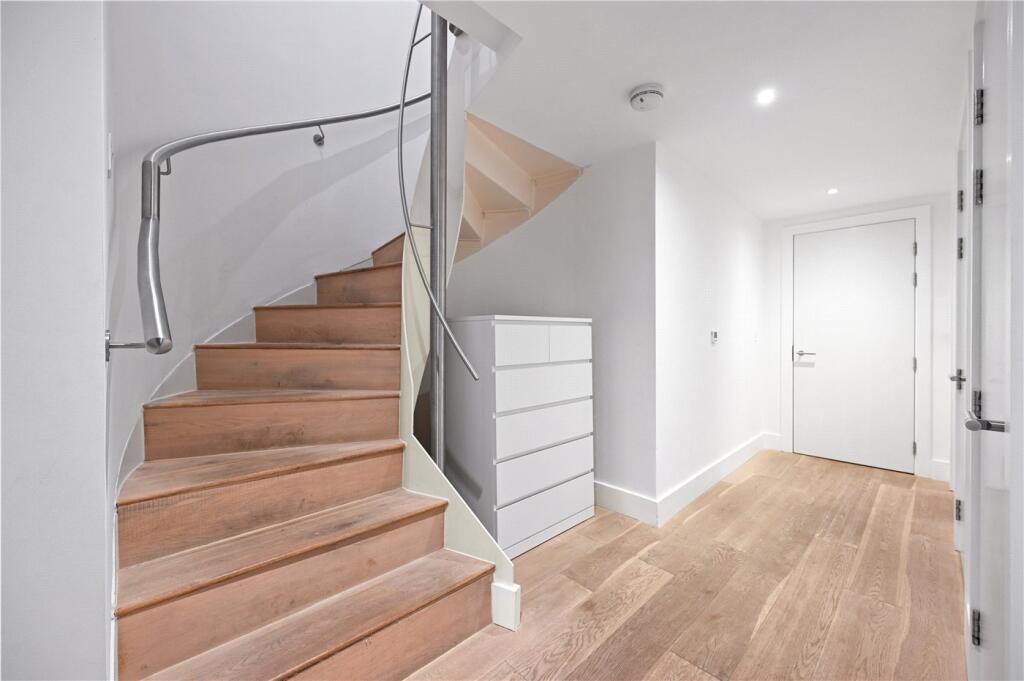 Hall-Stairs