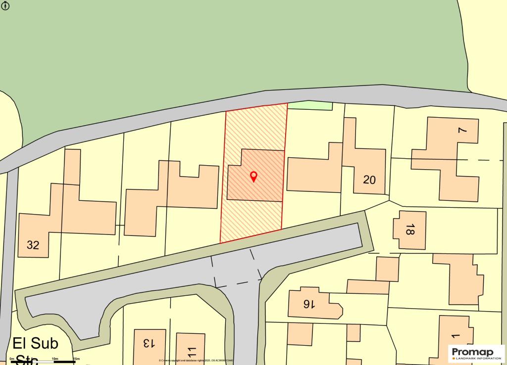 Plot Map