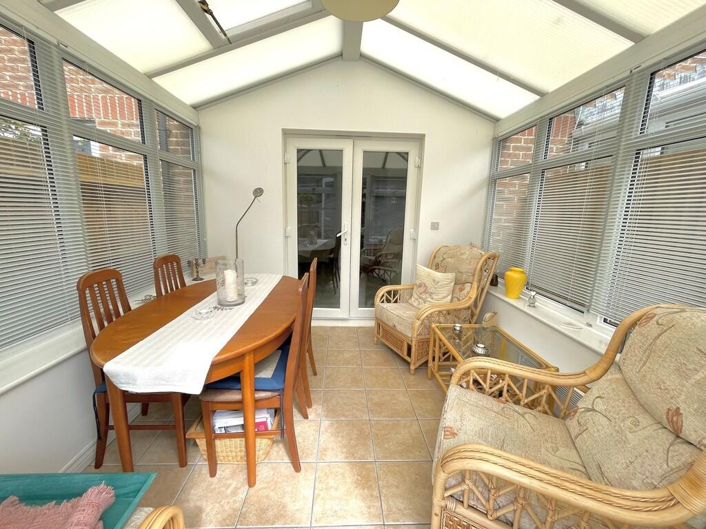 5 The Limes Conse...