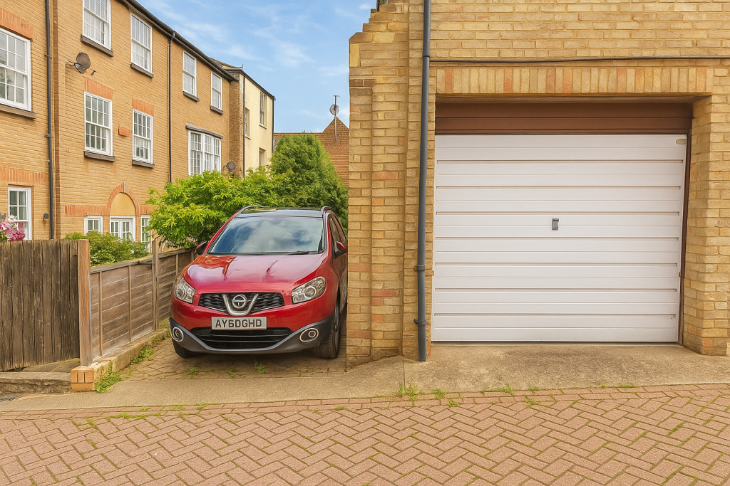 Driveway