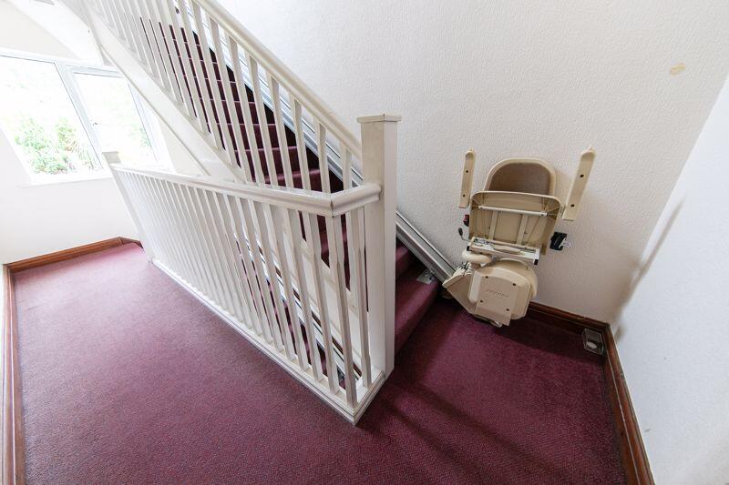 Lifts and back up stairlifts 