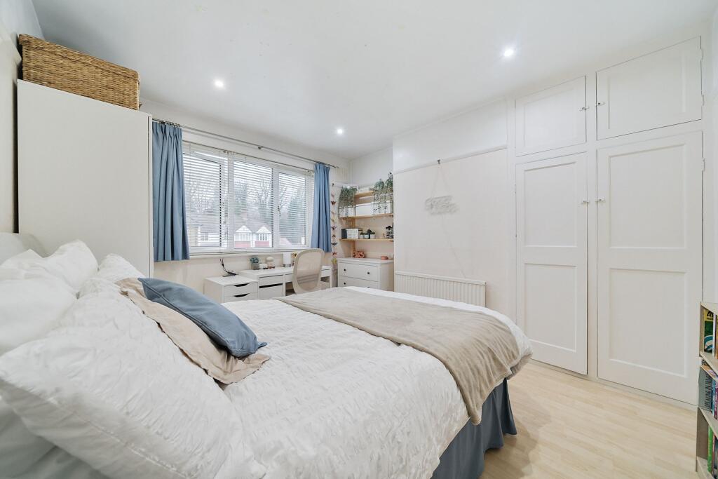 Bedrooms