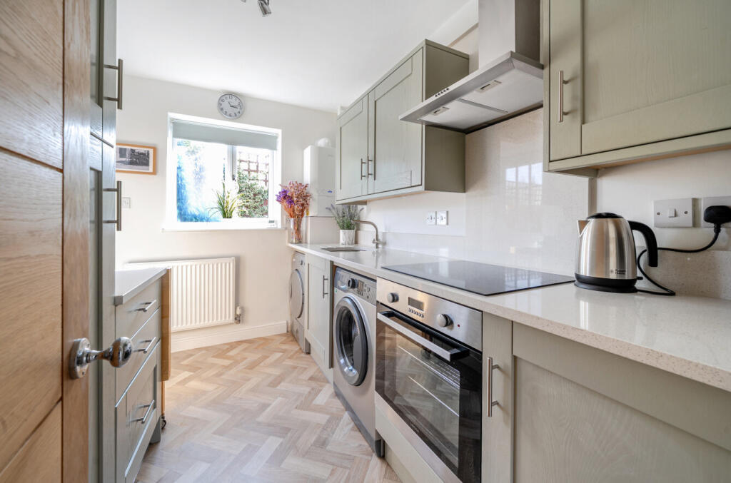 Annexe Kitchen