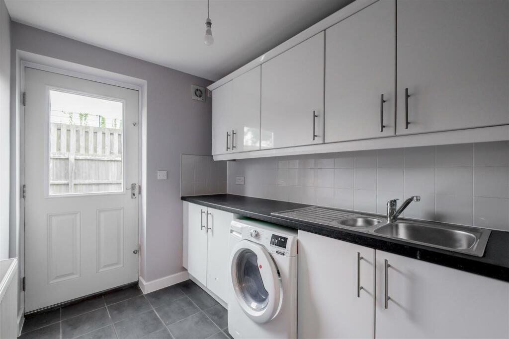 Utility Room