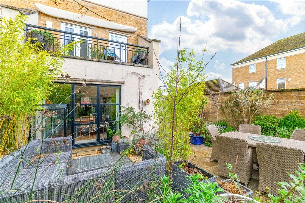 Enclosed Gardens