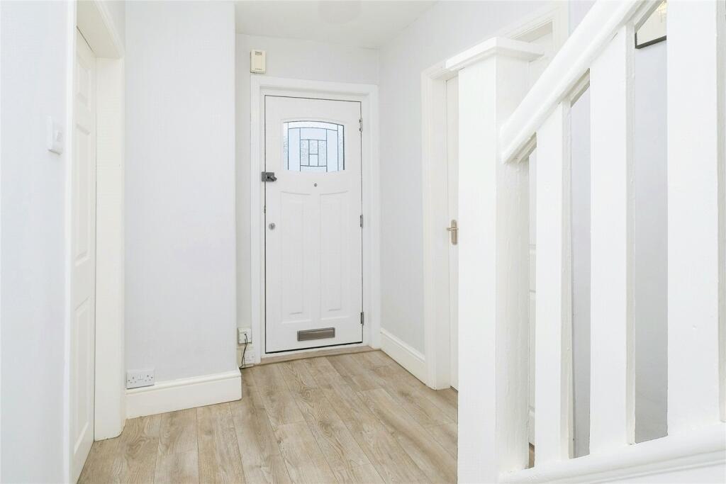 Entrance Way