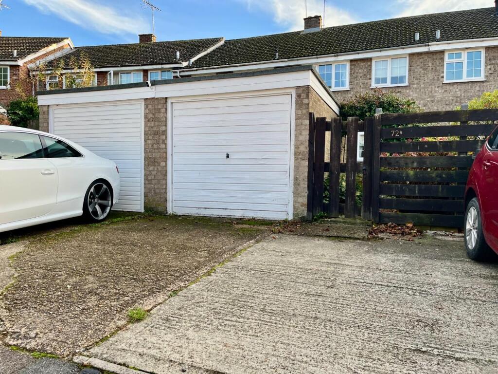 Garage &amp; Parking