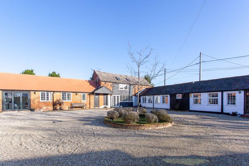 Courtyard view 2