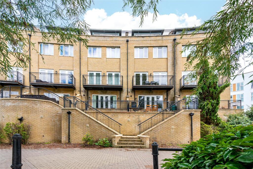 Rear Of Property