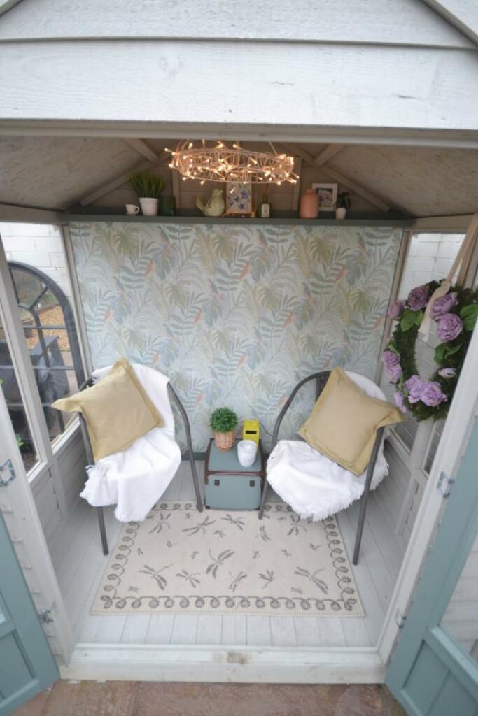Outside - Rear Garden
