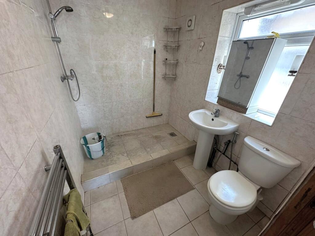 Downstairs Bathroom