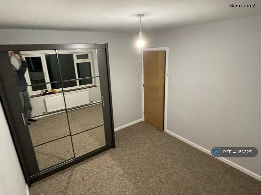 Bedroom 2 - Opposite Corner
