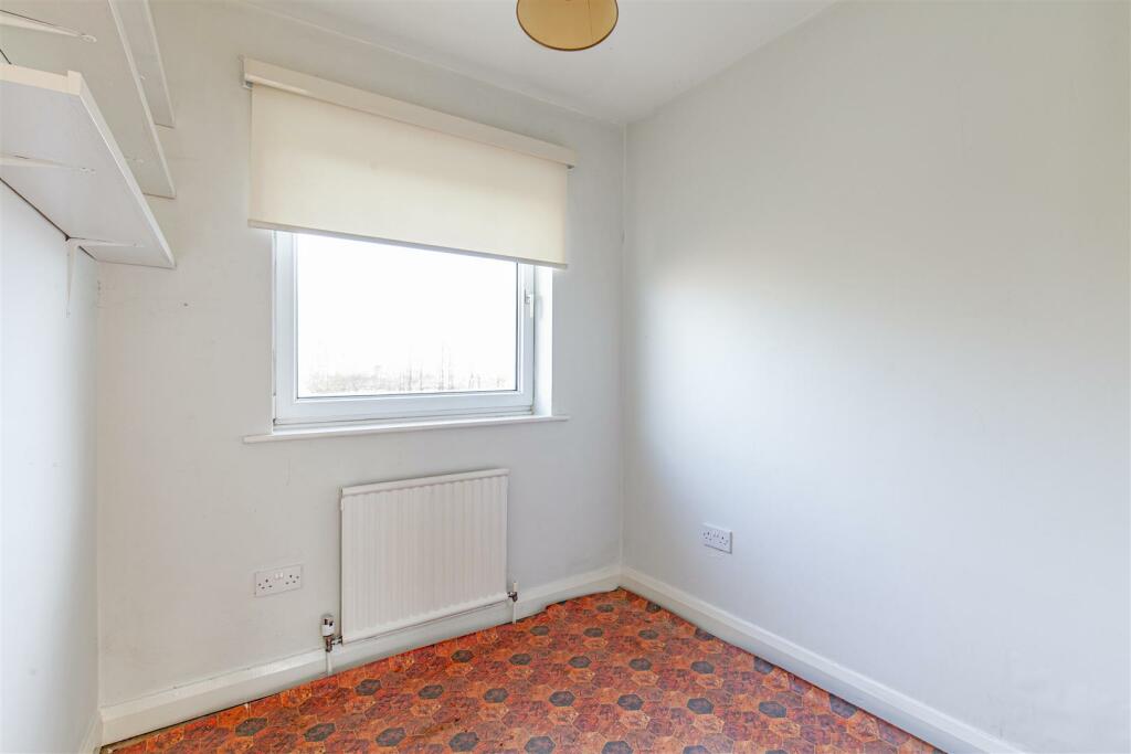 Rear Single Bedroom Three