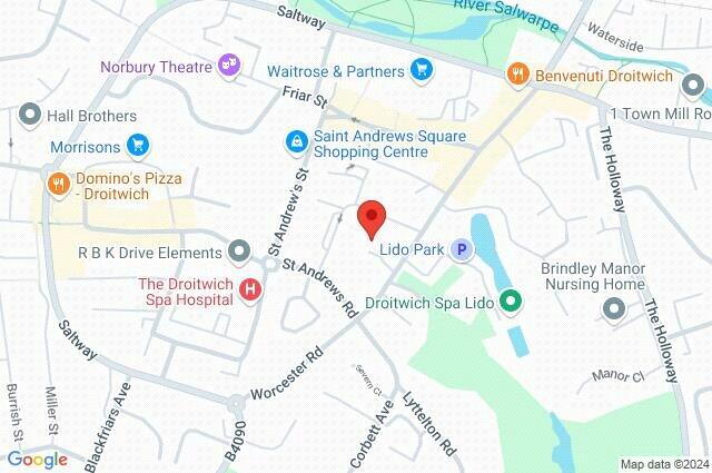Google Maps Image