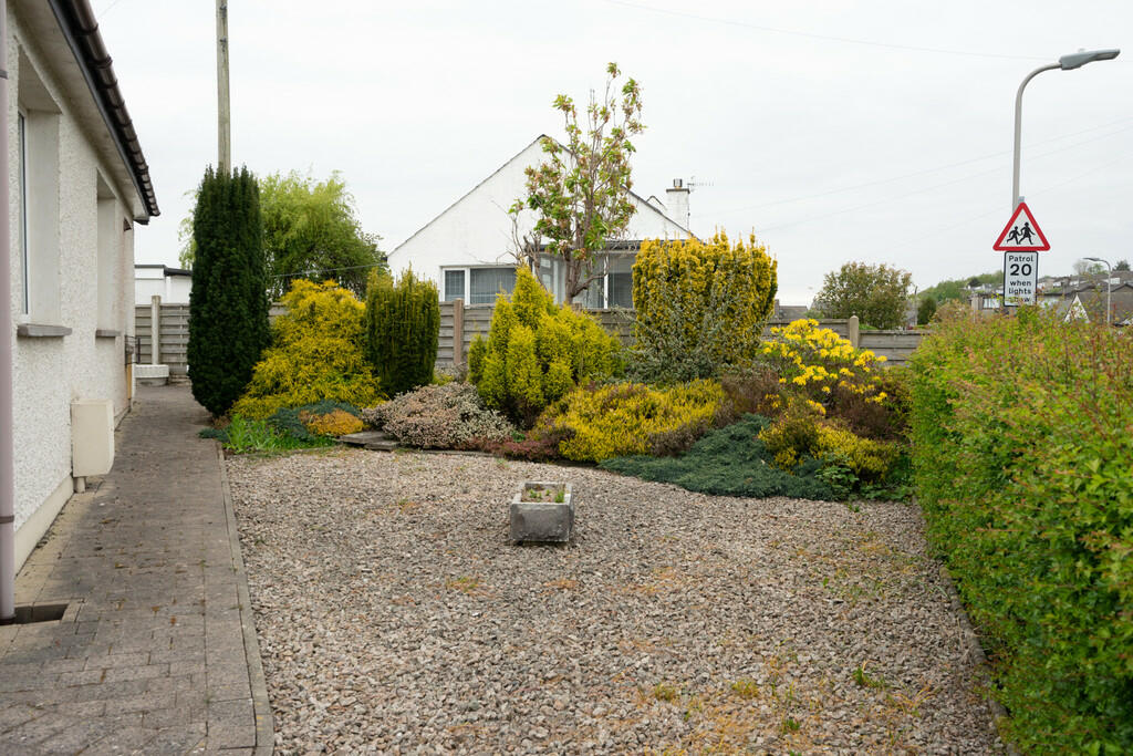 Side Garden