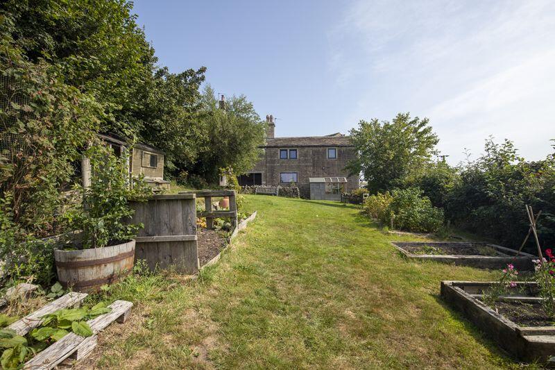 Garden &amp; Exterior