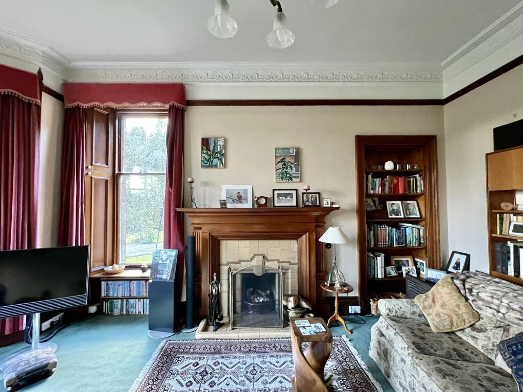 Glentarff, Ringford, Castle Douglas - Williamson a