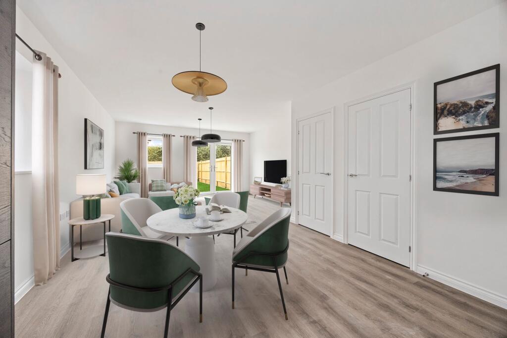 Oak Park Place, Newick, BN8