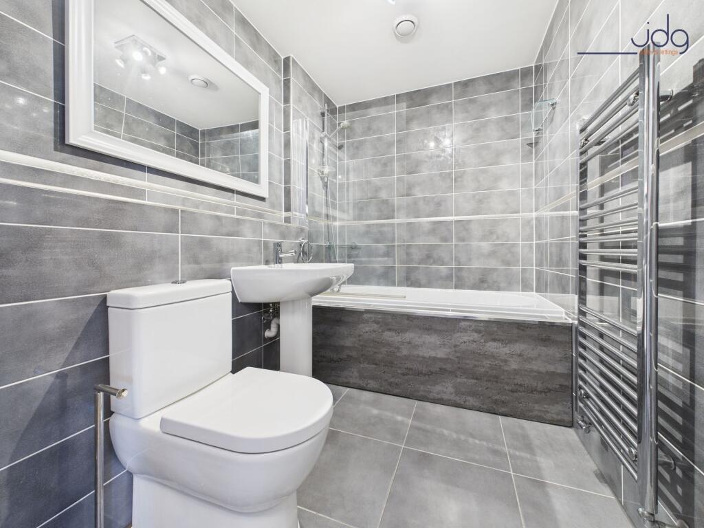 Three Piece Bathroom