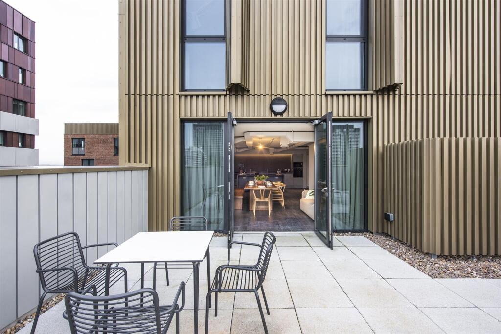 Roof Terrace
