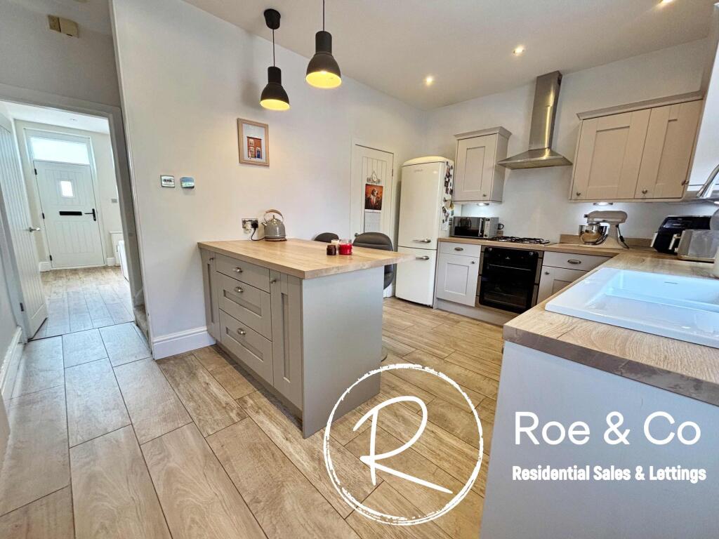 Kitchen/breakfast room