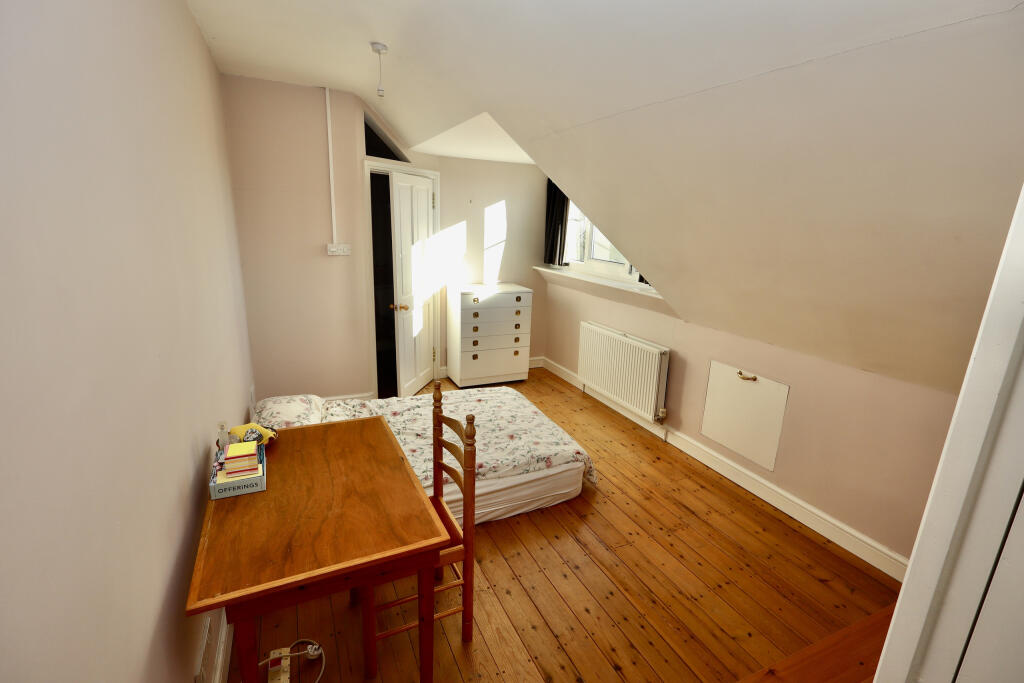 Bedroom 3 with en suite