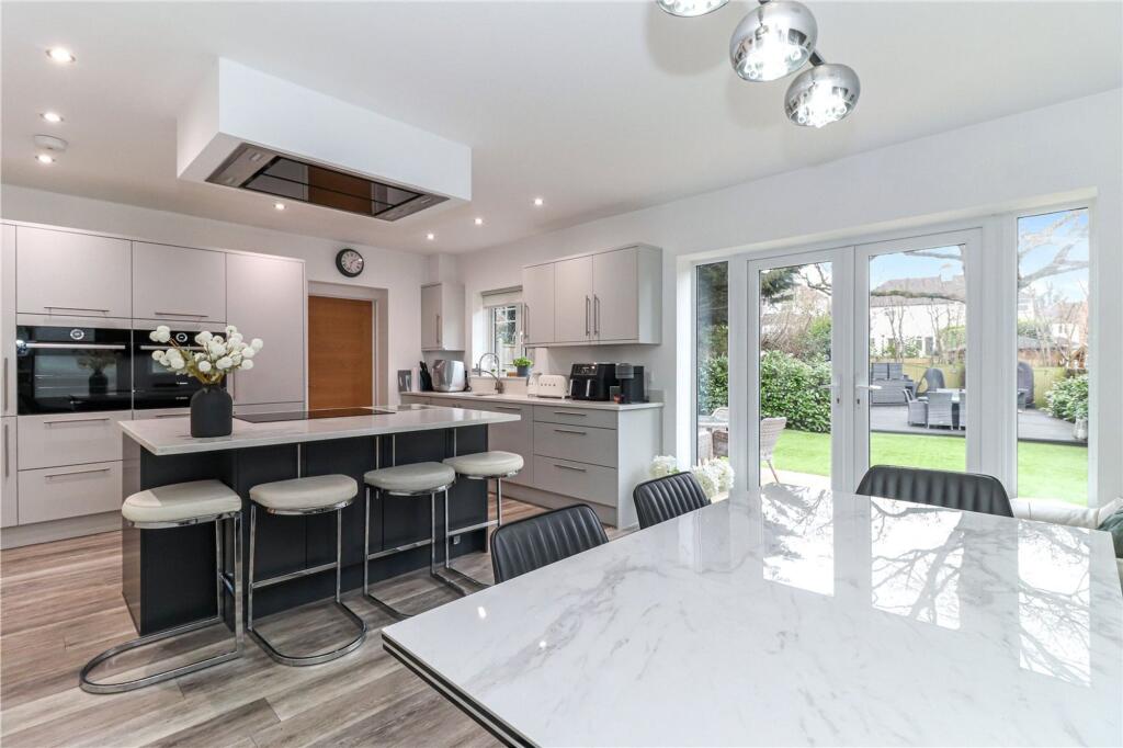 Kitchen-Dining Room