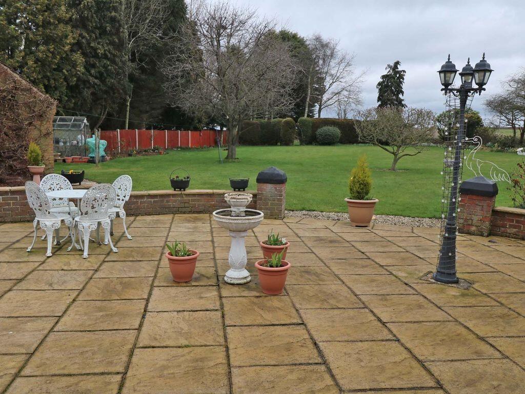 S Patio