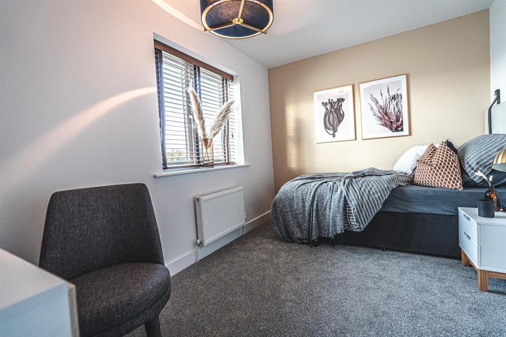 BEDROOM THREE