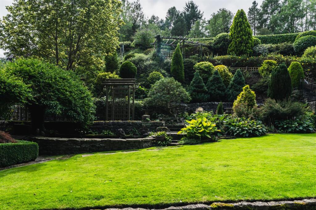 Exterior and Gardens