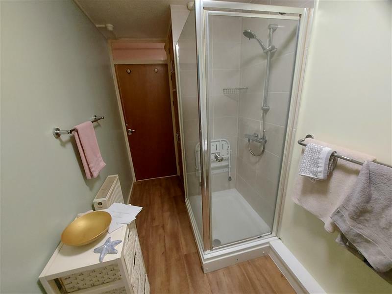 Shower bathroom