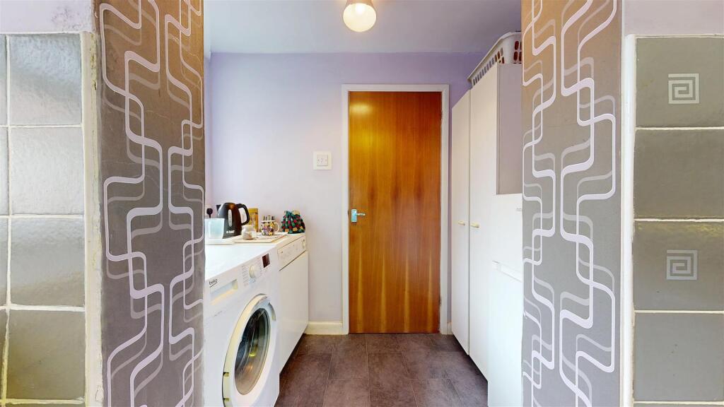 Carnegie Crescent Utility