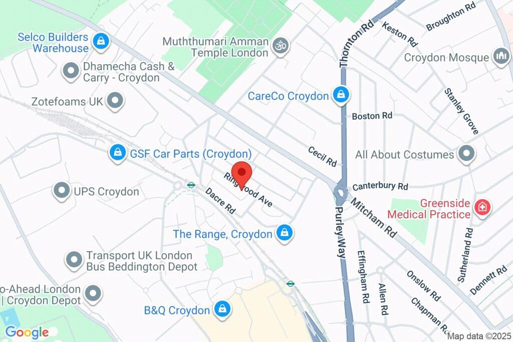 Google Maps Image