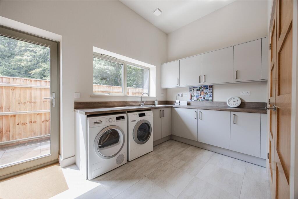 Utility Room