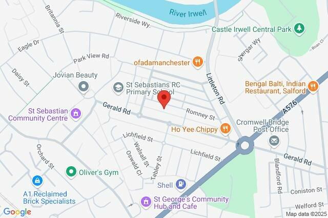 Google Maps Image