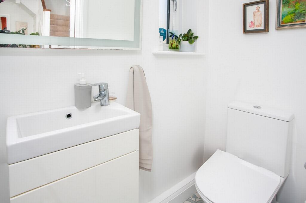 Shower room