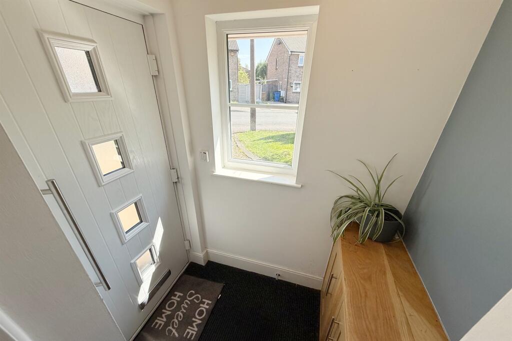 Entrance Porch