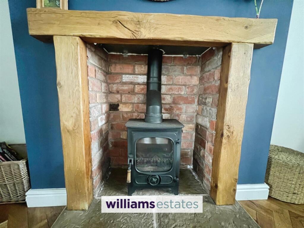 Log Burner