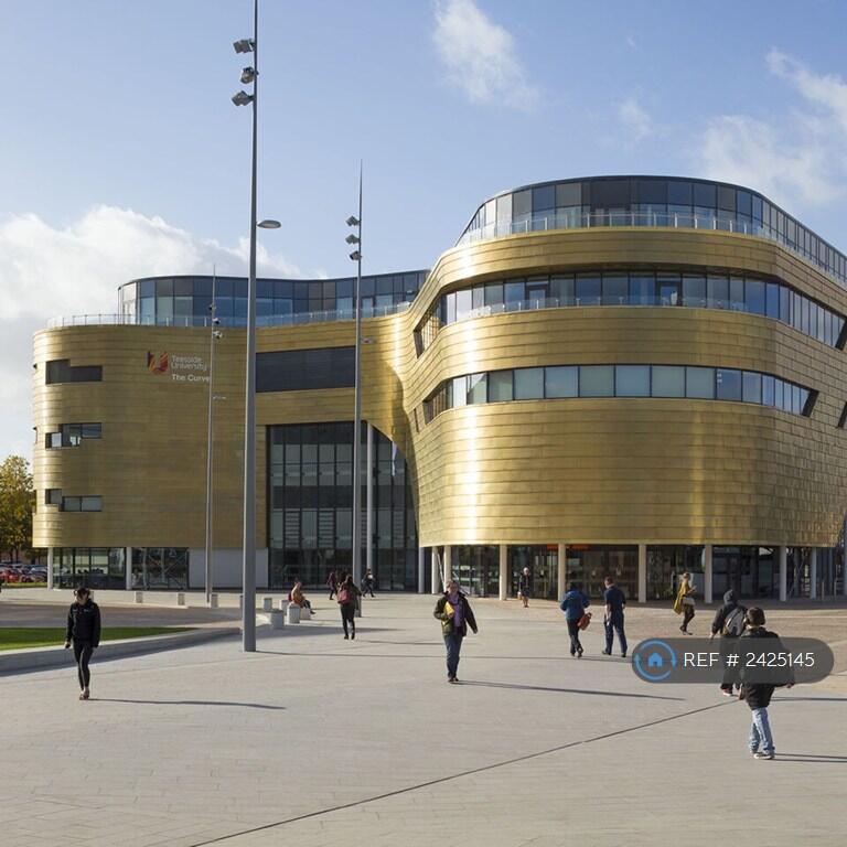 Teesside University 2