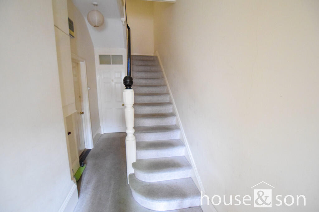 Communal Entrance...