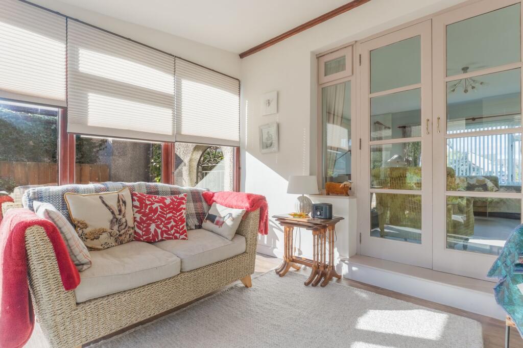 Sun room