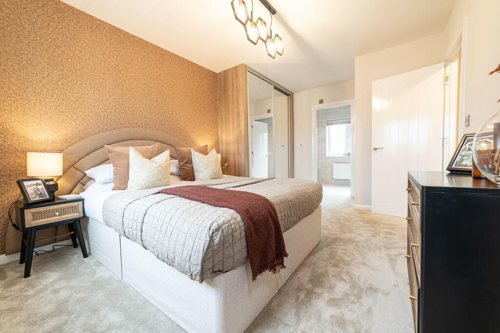Second bedroom